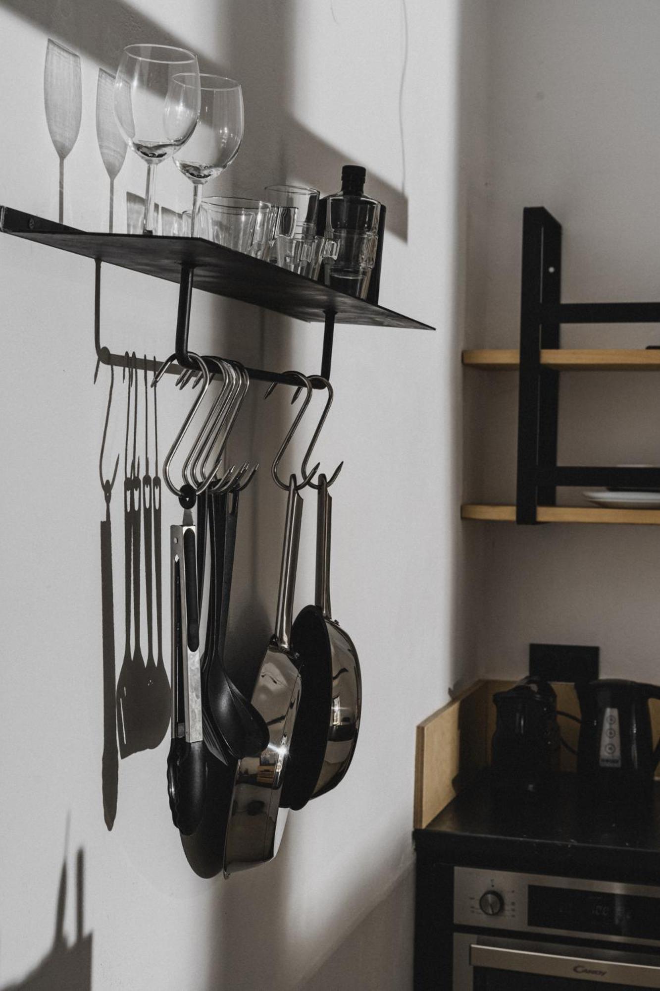 Chris&C Apartments Agia Galini  Phòng bức ảnh