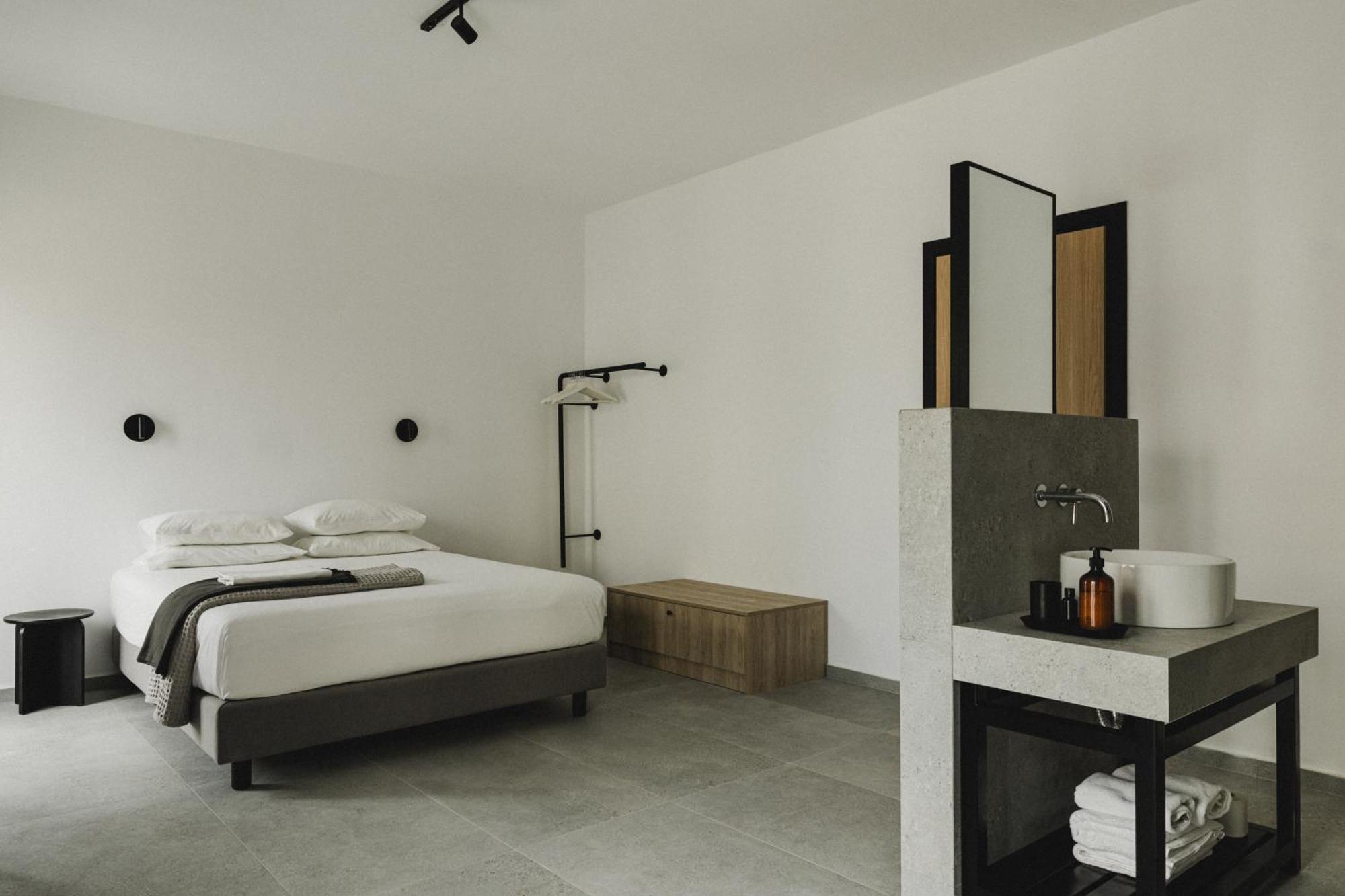 Chris&C Apartments Agia Galini  Phòng bức ảnh