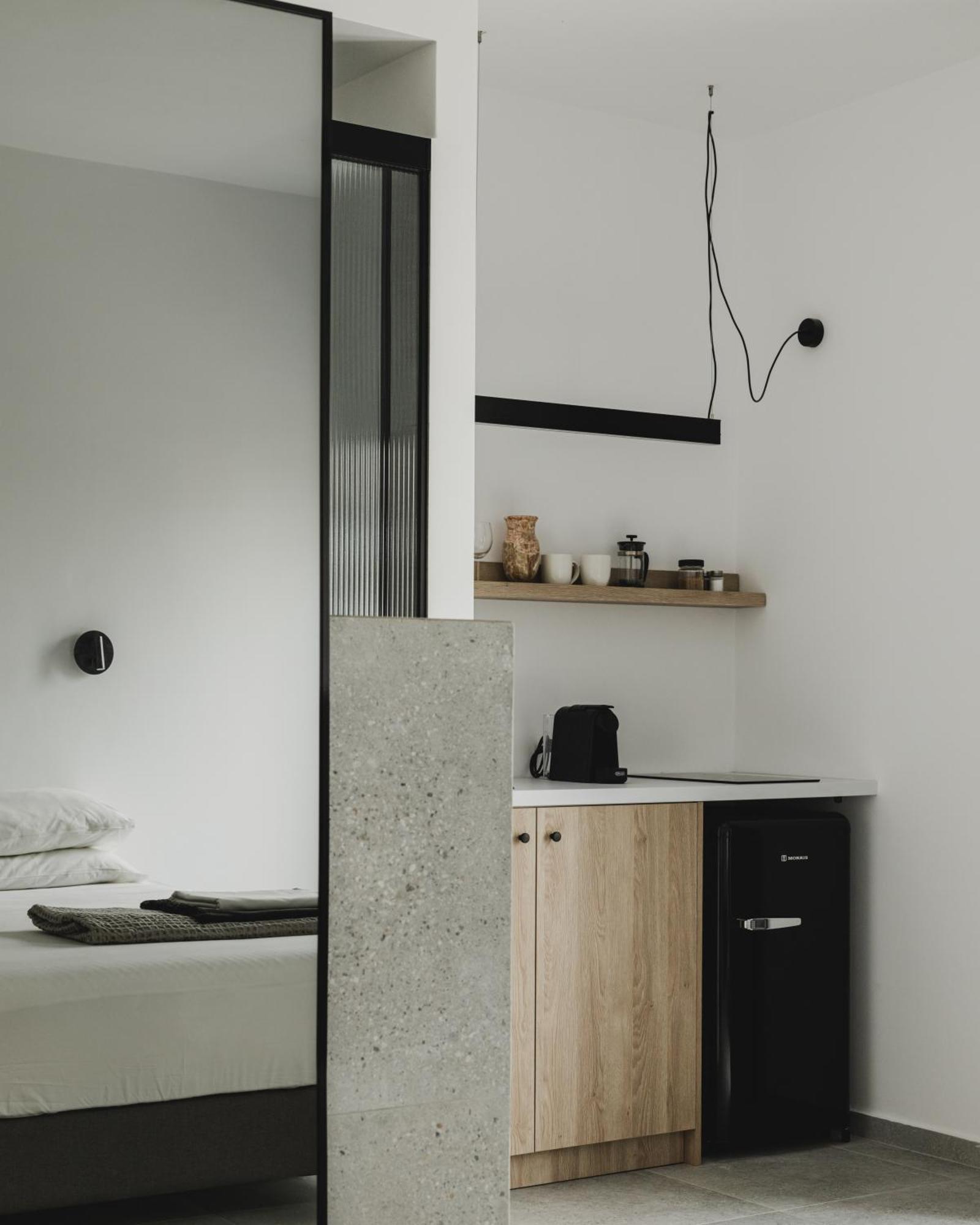Chris&C Apartments Agia Galini  Ngoại thất bức ảnh